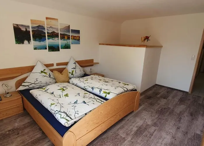 Alpine Apartman Wertach