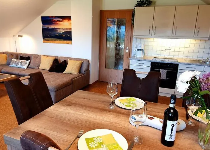 Apartman Alpine Wertach