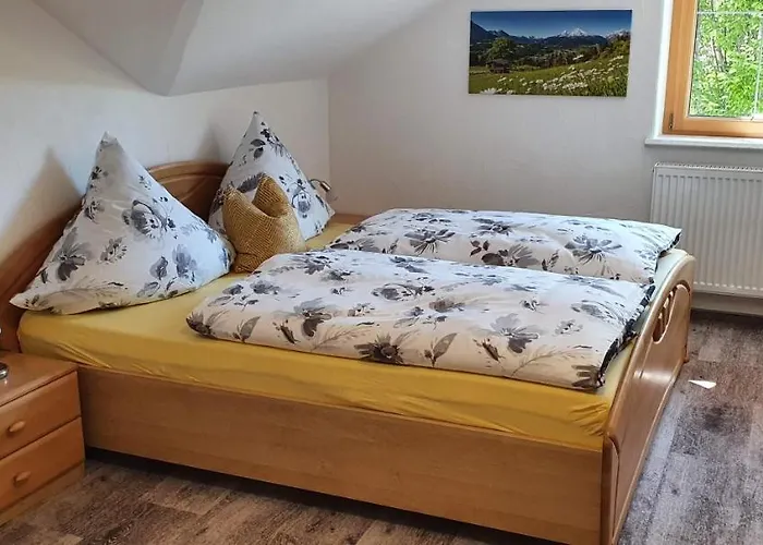 Alpine Apartman *