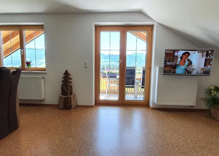 Alpine Apartman *