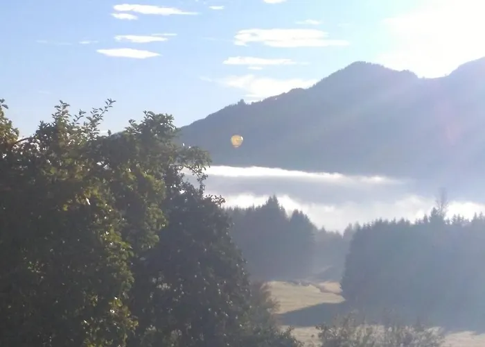 Alpine Apartman Wertach