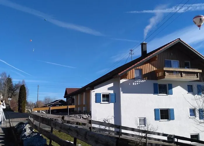 Alpine Apartman *